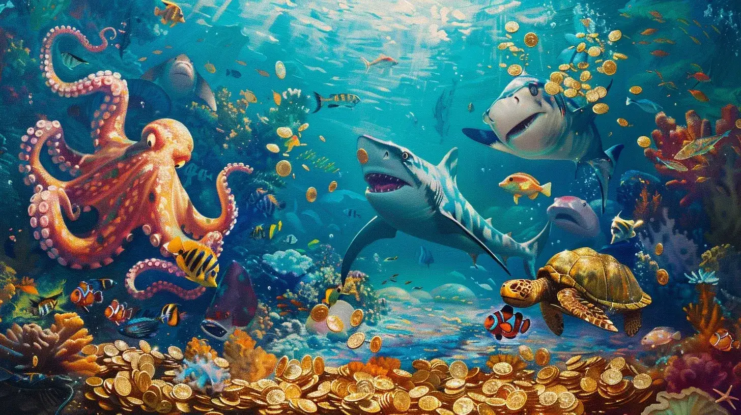 Permainan Dalam Talian: Menyelami Dunia Slot Malaysia, SA Gaming, dan Happy Fishing (2026/06/24)